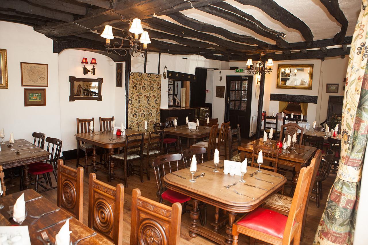 The Tree Inn Bude Buitenkant foto